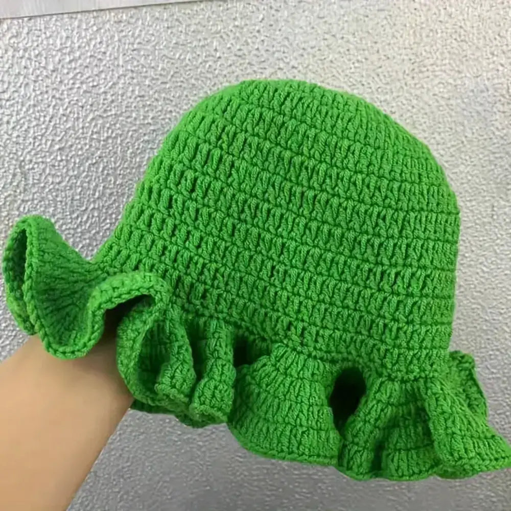 Chapeaux au crochet