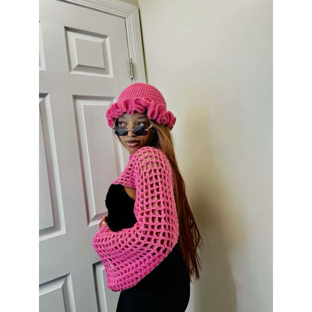 Z'LUX CROCHET