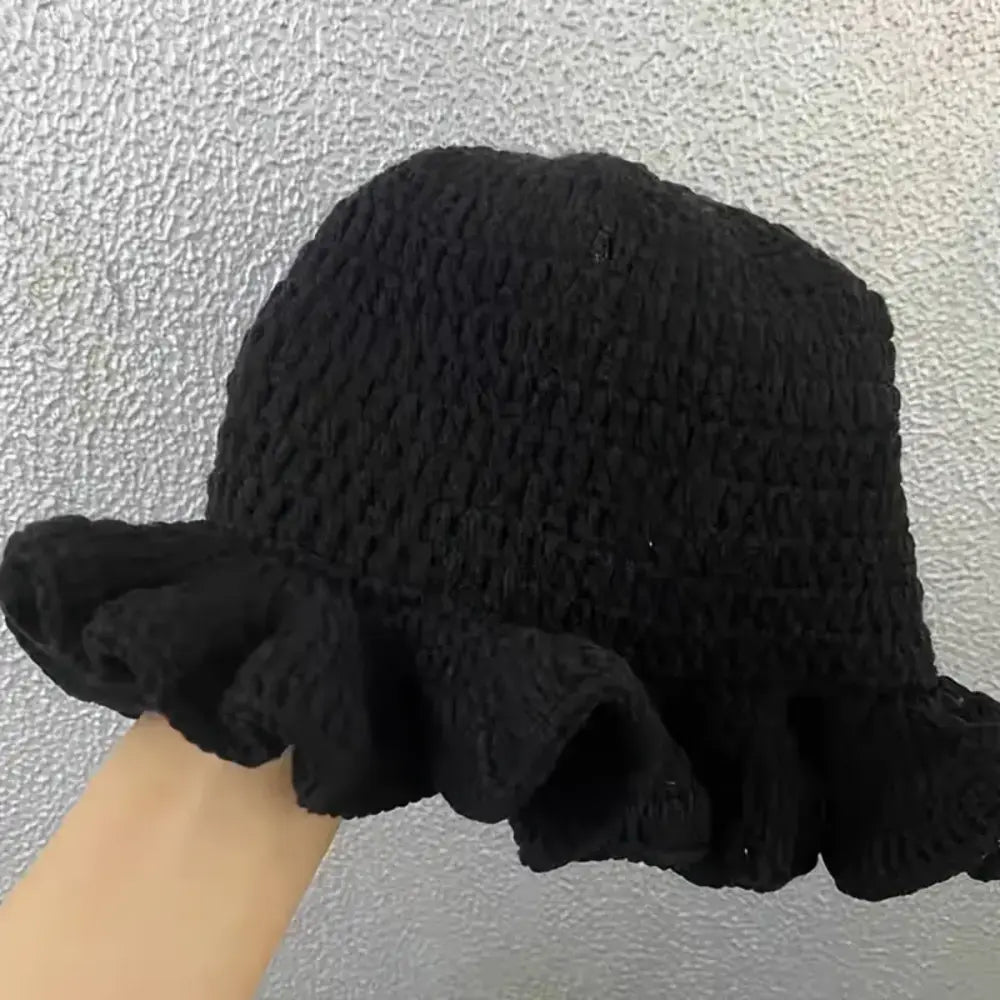 Chapeaux au crochet