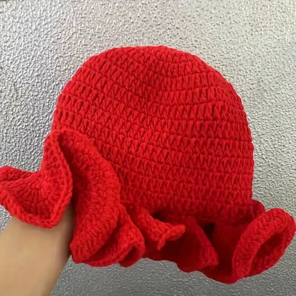 Chapeaux au crochet