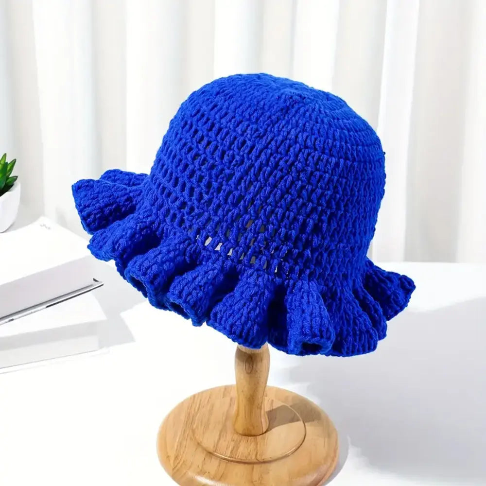 Chapeaux au crochet